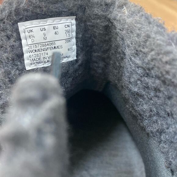 Clarks Cloudstepper Step Glow Rose ankle boots - Picture 2 of 6